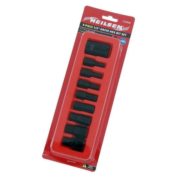 Hex Bit Set - 1/2