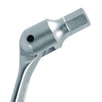 Hex Key - Swivel Head Wrench Set - 5pc - 14mm