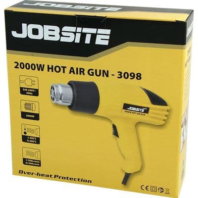 Hot Air Gun 2000w
