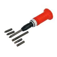 Impact Driver Set - 8 Piece