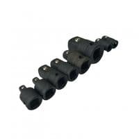 Impact Socket Adaptor Set -  8 Pce