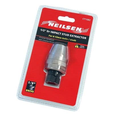 Impact Stud Extractor - 1/2in.dr 6-13mm