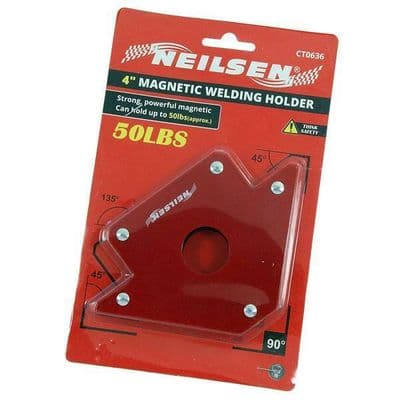 Magnetic Welding Holder - 4
