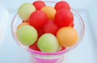 melon baller - 18/ 10 Stainless steel