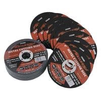 Metal Cutting Discs  -  115mm