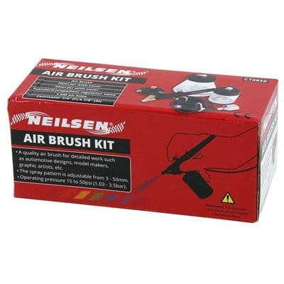 Mini Air Brush Parts ct0859