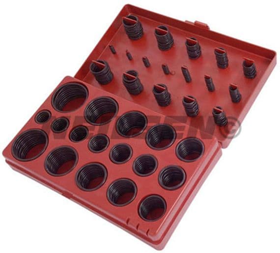 O-ring Washer Assortment -  419 Pce