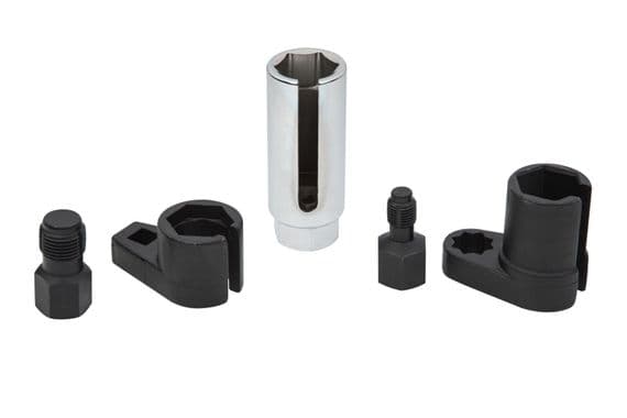 Oxygen Sensor Socket & Thread Chaser Set