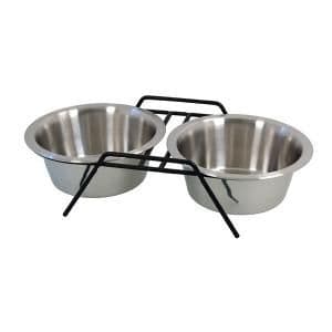 Pet Dog / Cat Feeding Bowls Ex Stock