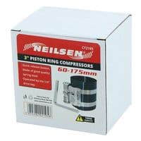 Piston Ring Compressor 3 inch 60-175 mm