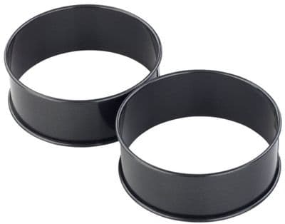 Poachette Ring Set - 2 Pce