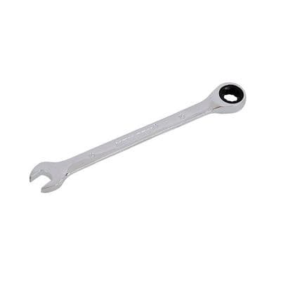 Ratchet Combination Spanner - 10mm - Fixed Head