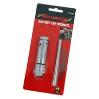Ratchet Tap Wrench  M 3 - M 8