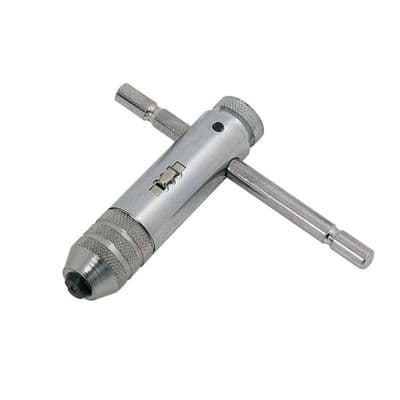 Ratchet Tap Wrench  M 3 - M 8