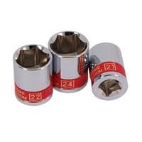 Socket Set - 1/2 