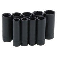 Socket Set - 3/8 