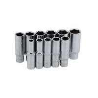Socket Set - 3/8in. Dr - Deep