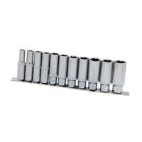 Socket Set - 3/8in. Dr - Deep