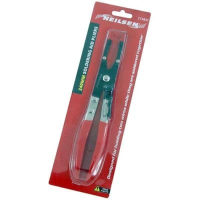 Soldering Aid Pliers