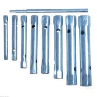 Spanner Set - Tubular - 8pc