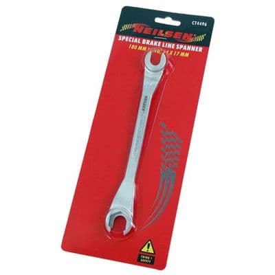 Special Brake Line Spanner