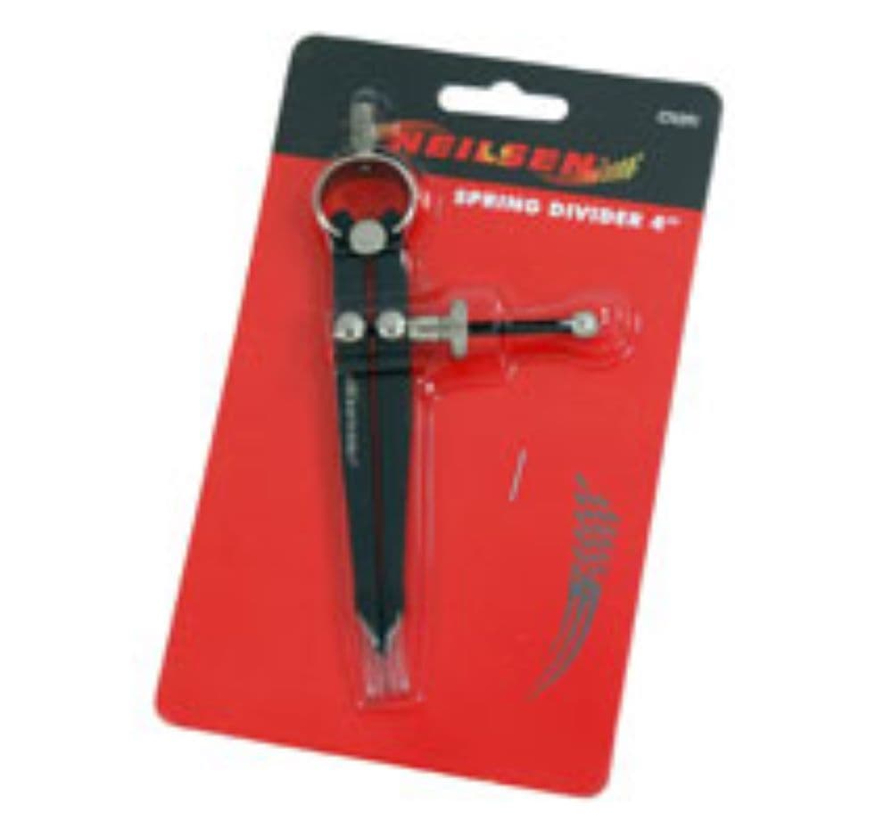 Spring Divider - 4 inch