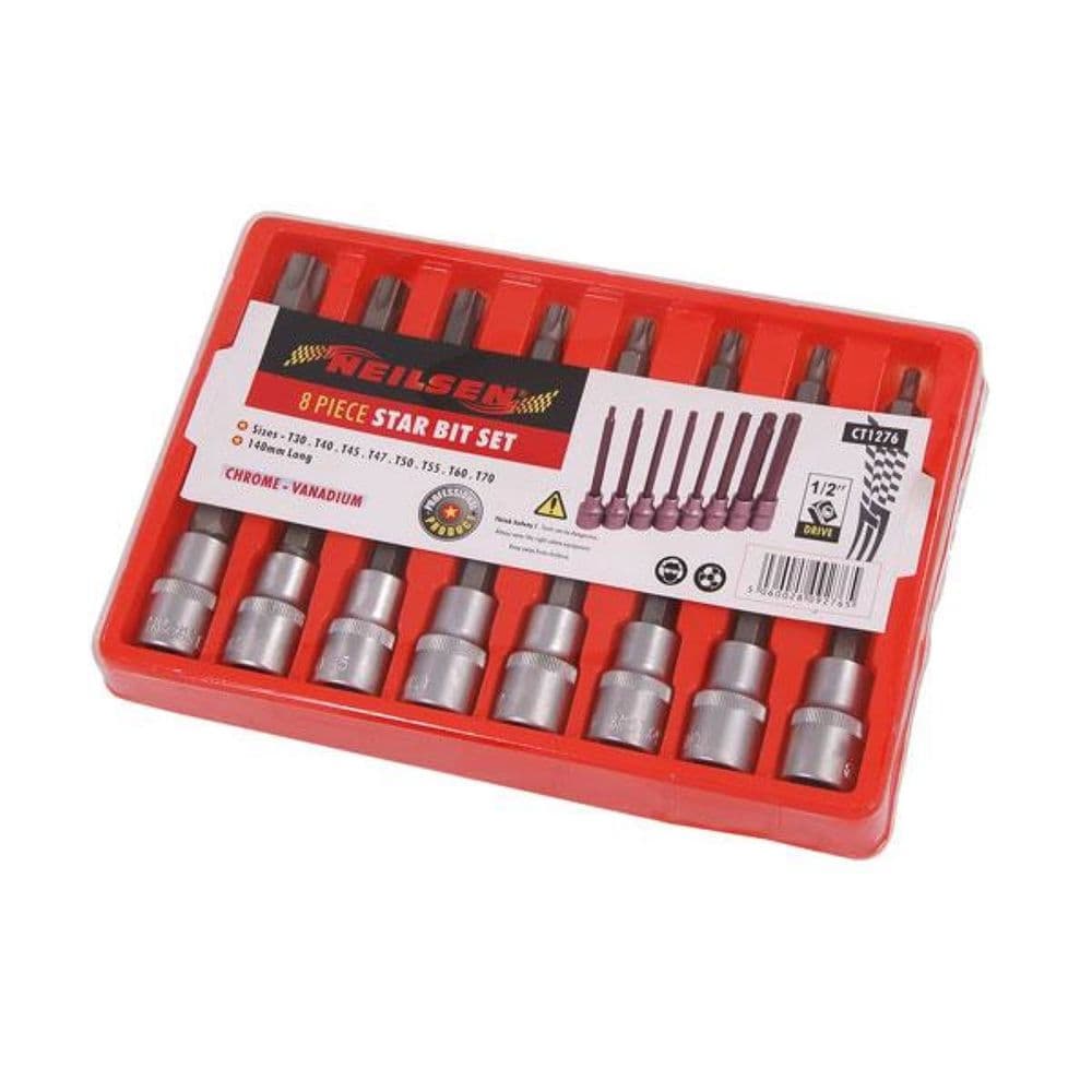 Star Bit Set - 1/2