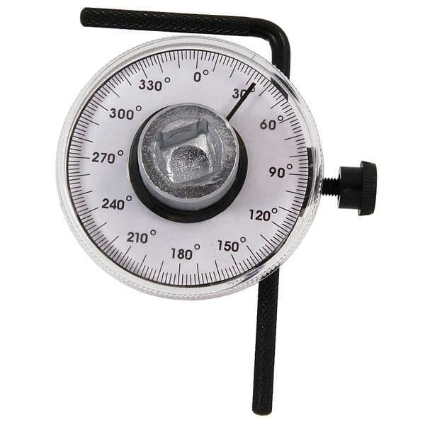 Torque Angle Gauge 1/2 inch Drive