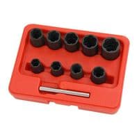 Twist Socket Set - 3/8