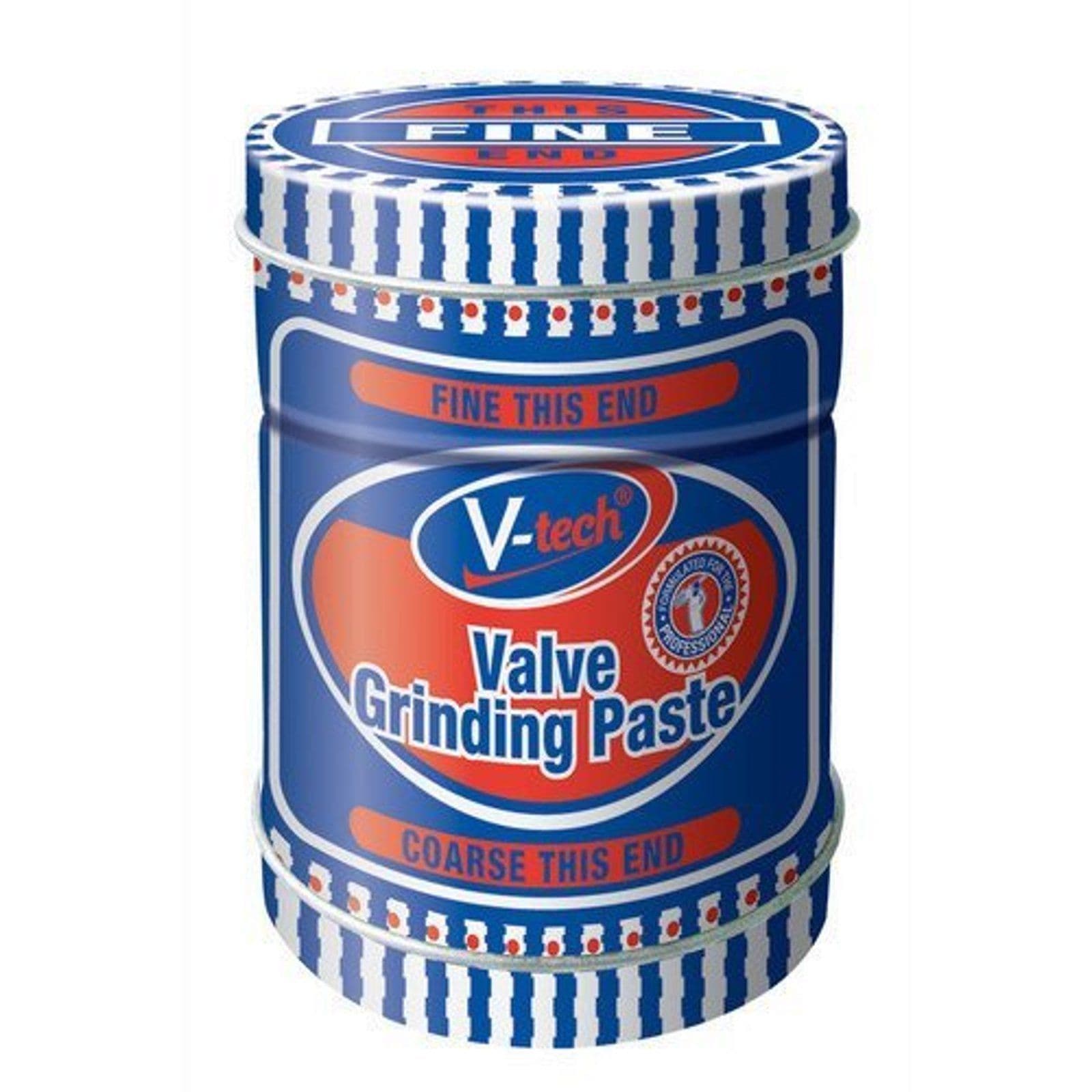 K2 W160 Valve Grinding Paste - 100g Tube For Lapping Engine Valves (Fine Abrasive Compound)