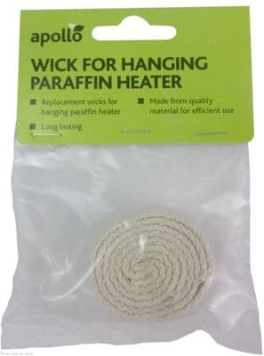 Wicks for Paraffin Hanging Heater - pack 2