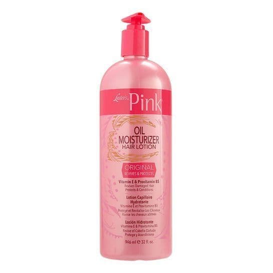 Pink Oil Moisturizer Hair Lotion Original 946ml