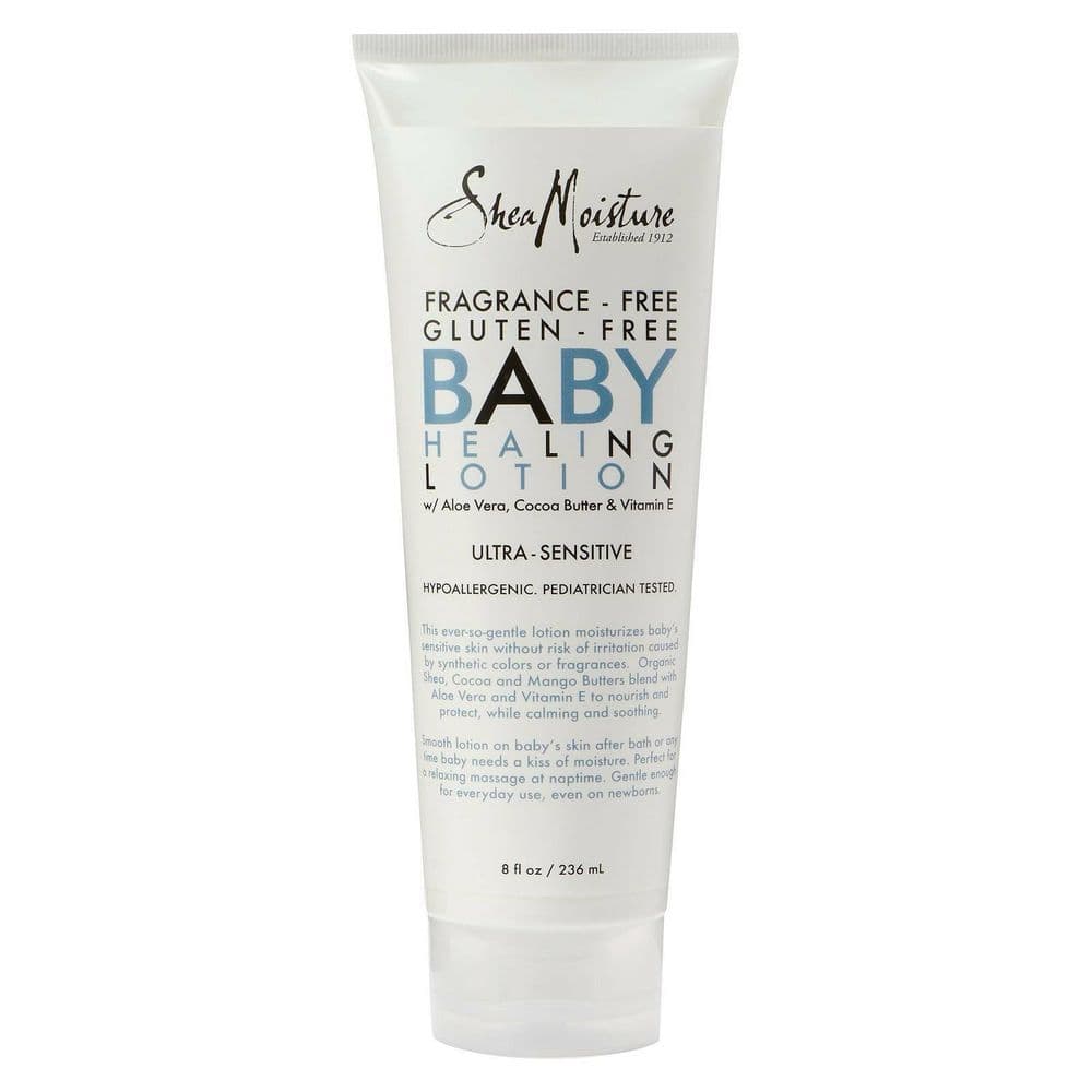 Shea Moisture Baby Healing Lotion UltraSensitive 236 ml