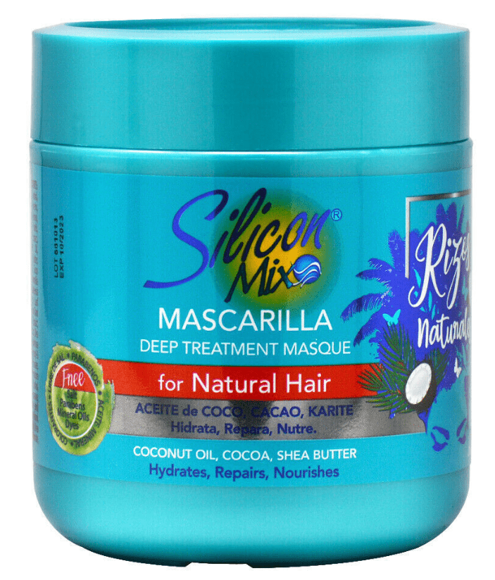 Silicon Mix Deep Treatment Mask for Natural Hair 748g