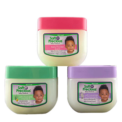 Soft Precious Baby Care