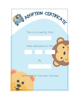 8" Bear Party Kit for 40 Children - Your Choice of Bears