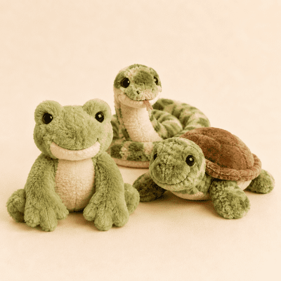 AMPHIBIANS & REPTILES