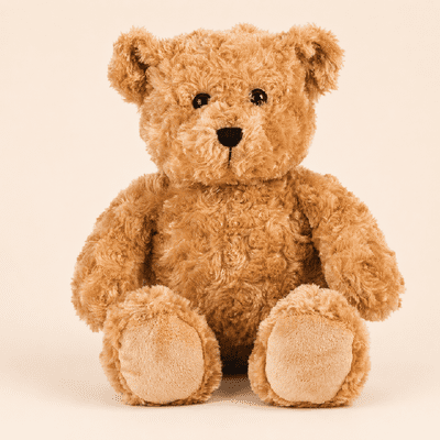 Bertie the Bear – Build Your Own Teddy Bear Kit