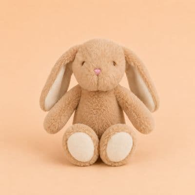 Betsy the Bunny – Build Your Own Teddy Bear Kit