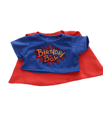Birthday Boy T Shirt