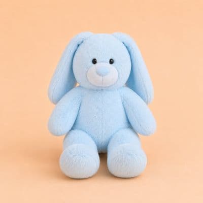 Blue Bunny 8