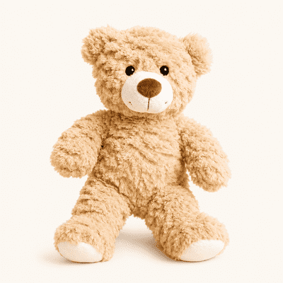 Brownie the Teddy 8