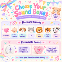 Build Your Own Bear Party Kit (20-24 People)