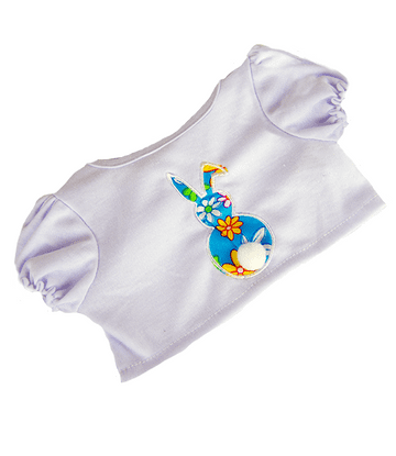 Bunny T Shirt - 8"