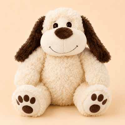 Buttons the Dog
