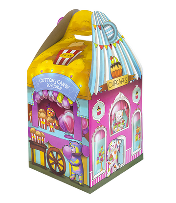 Carry Home Box - 8" - Sweetshop