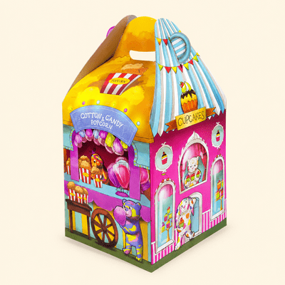 CARRY HOME BOXES