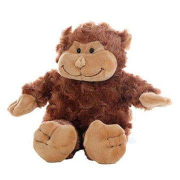 Cheeky the Monkey 8" Bear Kit