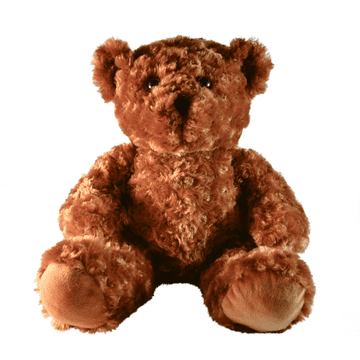 Chocolate Teddy 8" Kit