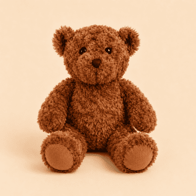 Chocolate Teddy 8